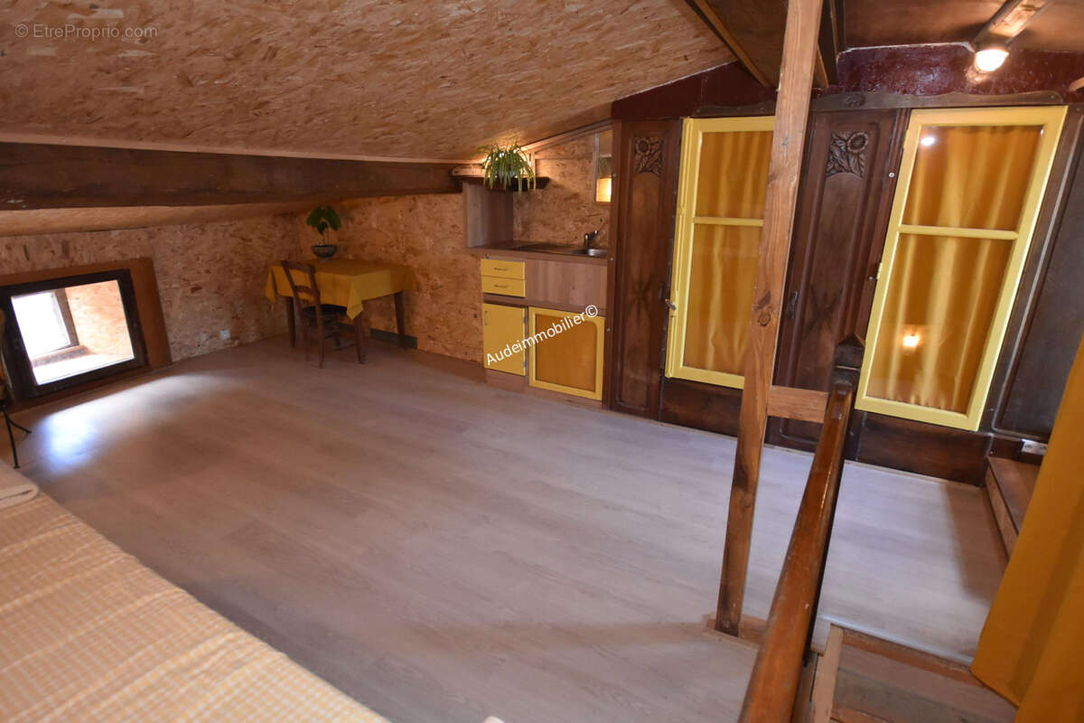 Maison de village rénovée avec jardin - photo 17
