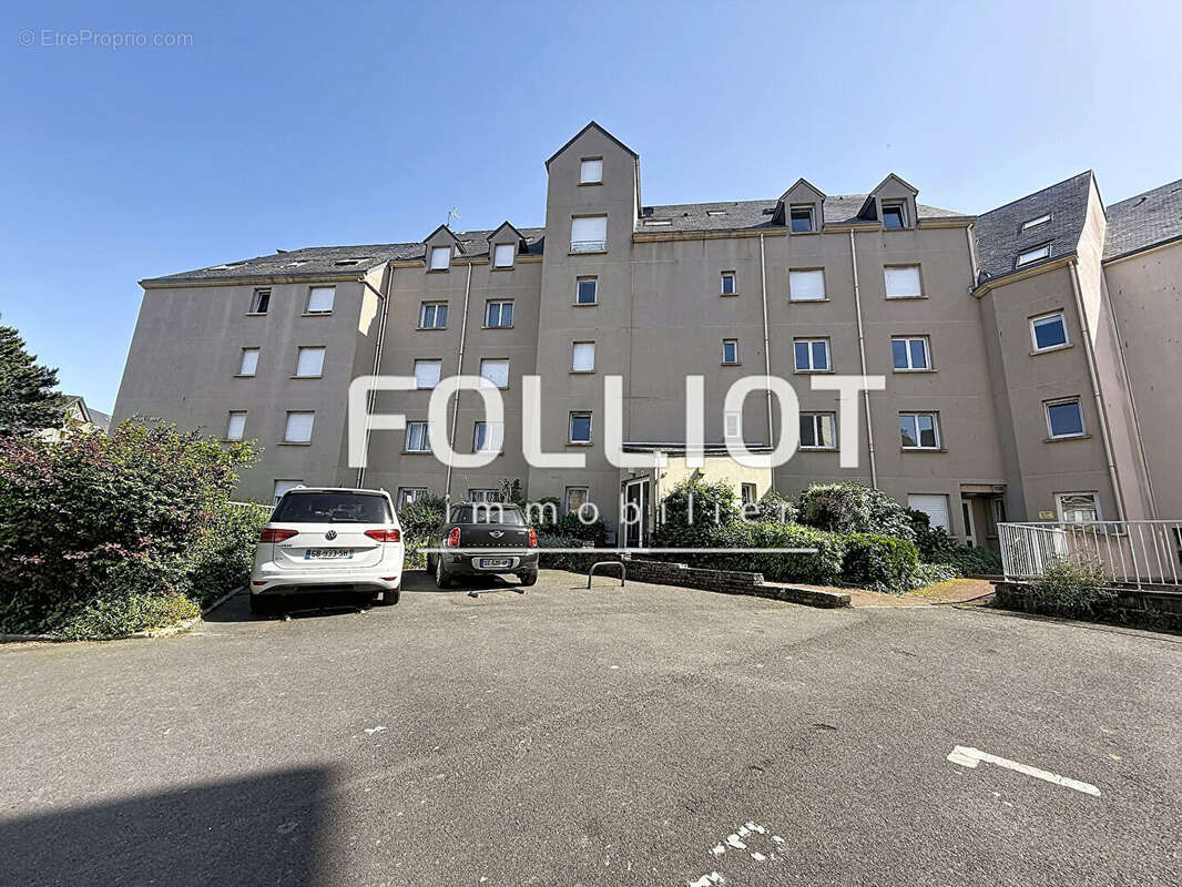 Appartement d'exception à vendre à Granville centre - Réf. 146038 - photo 12