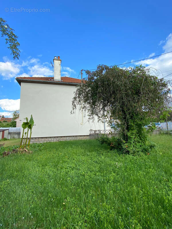 Maison à CUSSET