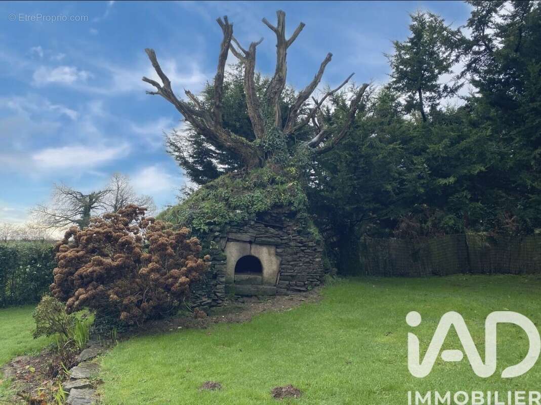 Photo 3 - Maison à CHATEAUNEUF-DU-FAOU