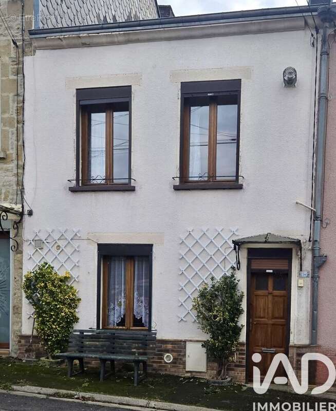 Photo 9 - Maison à SAINT-MENGES