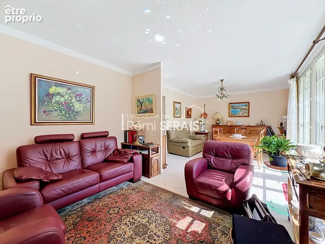 Maison 4 chambres avec jardin et garage au coeur de Falaise! - photo 4