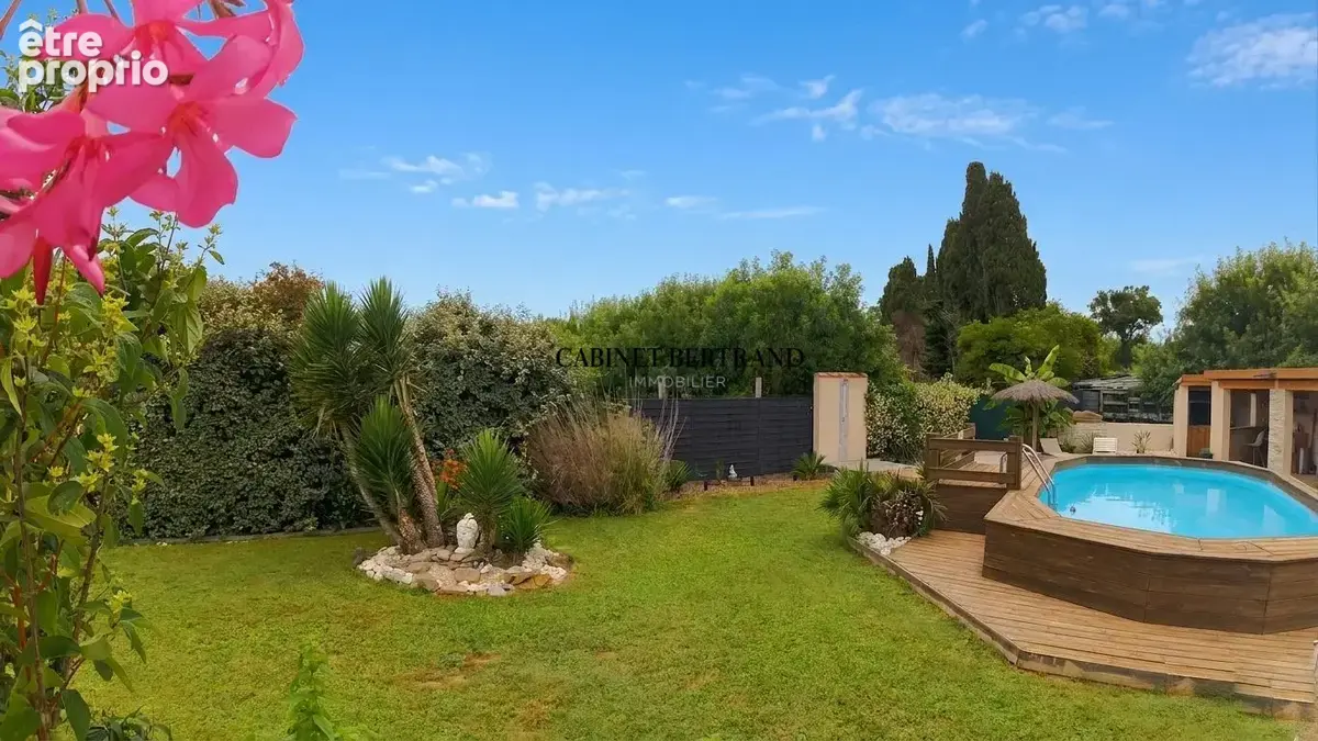 Maison 6 pièces 140 m² à vendre à Villelongue-De-La-Salanque (66410) - photo 3