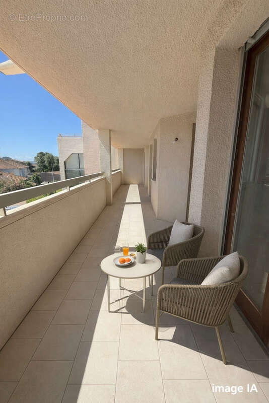 Appartement à PORTO-VECCHIO