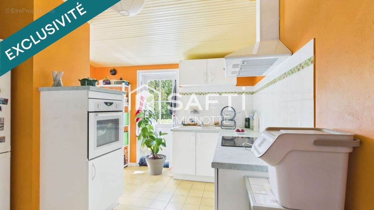 Maison 148 m² à Saint-Gervais  - photo 3