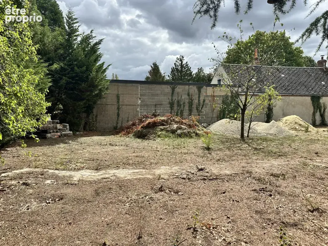 Photo Terrain à Saint-Jean-Le-Blanc au prix de 135 000€