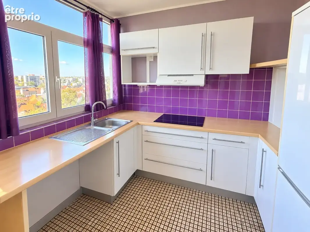 Appartement F5 78m2 - photo 1