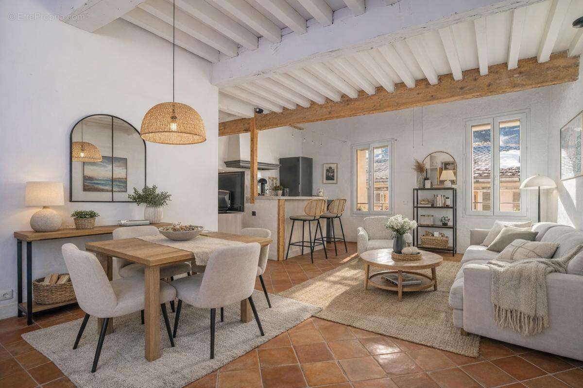 Appartement à CASSIS