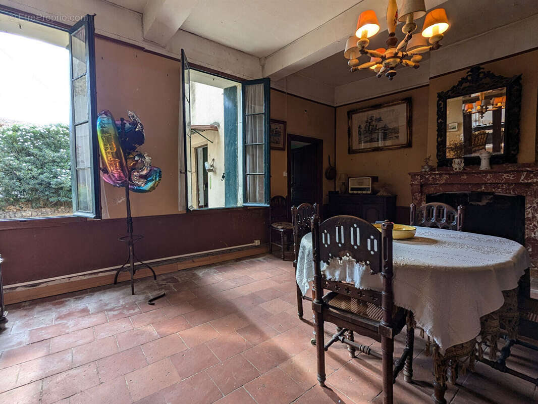 Maison à MARCORIGNAN