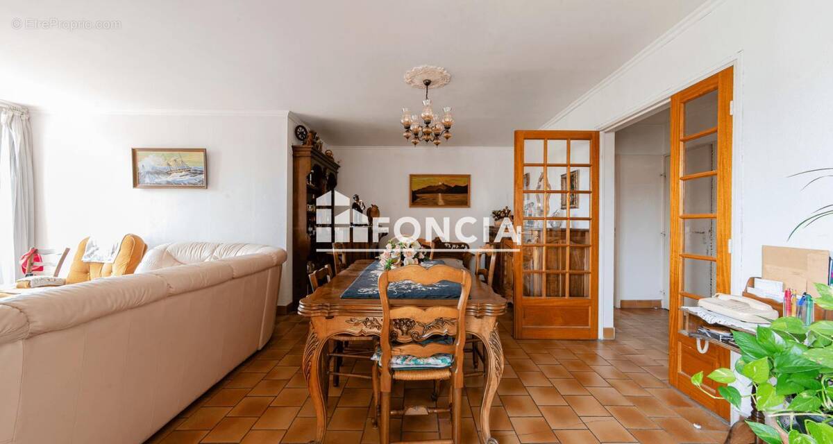 Appartement à GARDANNE