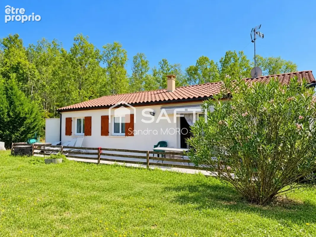 Photo 1 - Maison à MORIZES