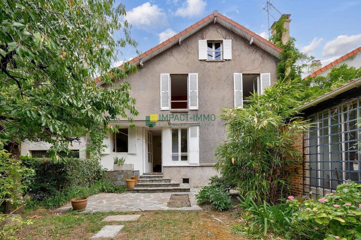 Maison à COLOMBES