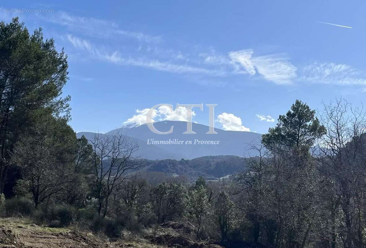 Maison à VAISON-LA-ROMAINE