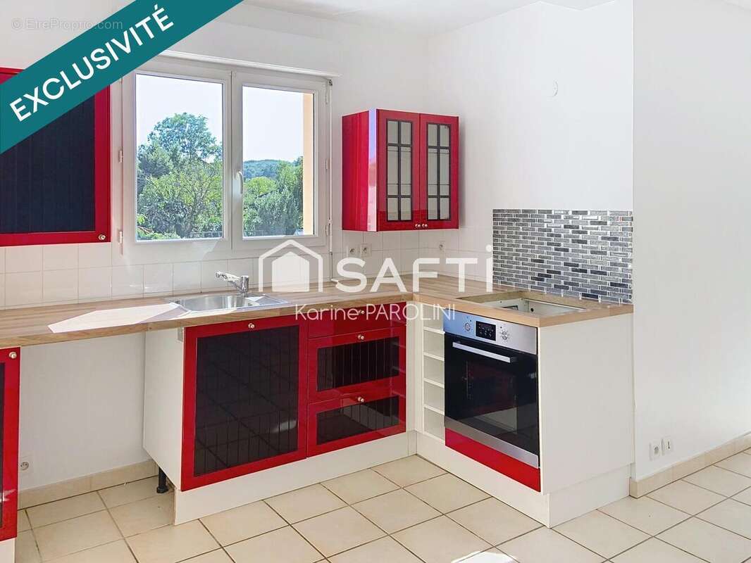 Photo 4 - Appartement à VAULX-MILIEU