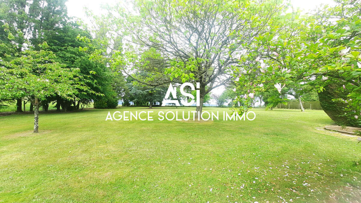 Maison à TORCE-VIVIERS-EN-CHARNIE