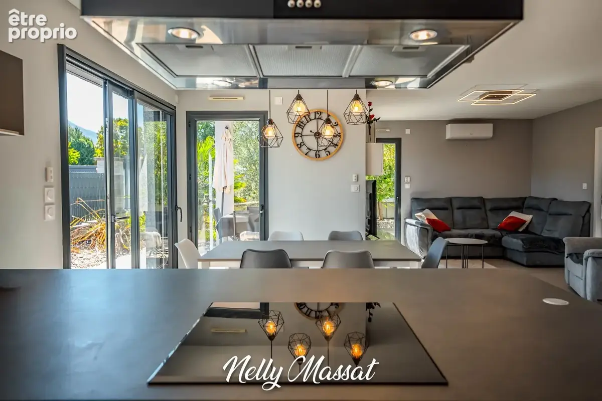 Appartement à CHAMBERY