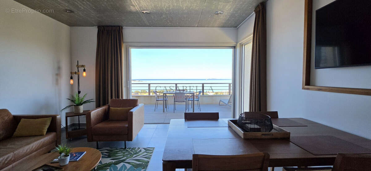 Appartement à ALBITRECCIA