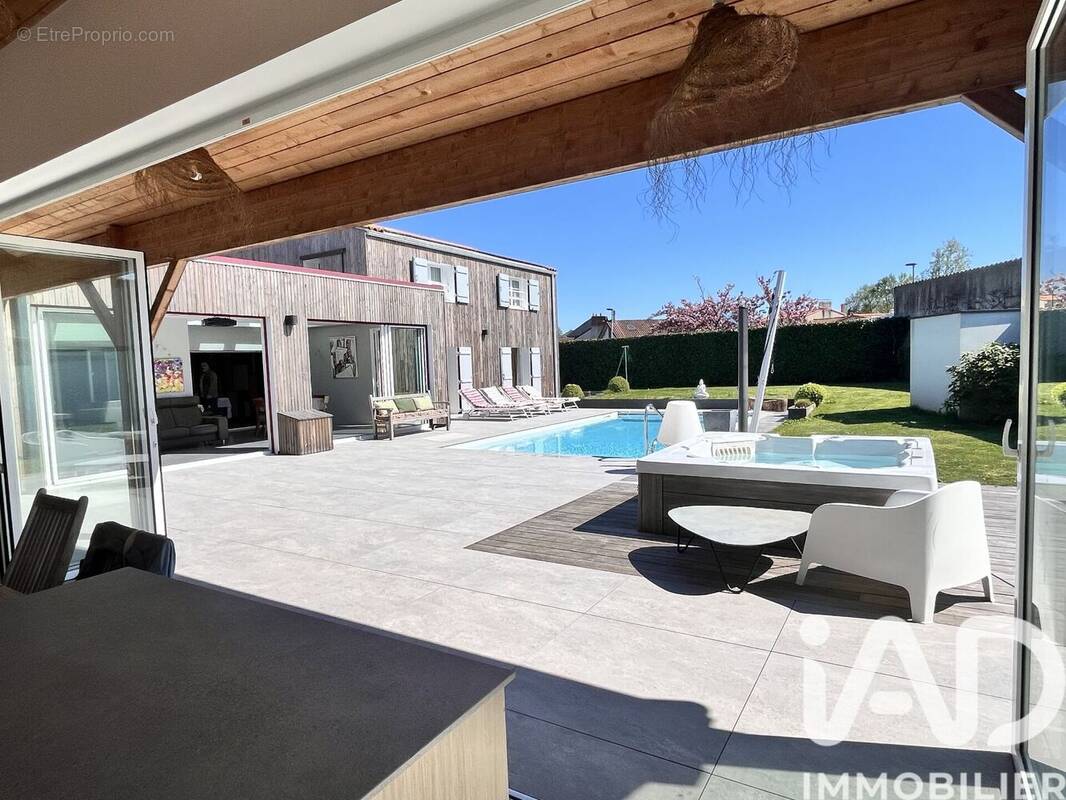 Photo 1 - Maison à VERTOU