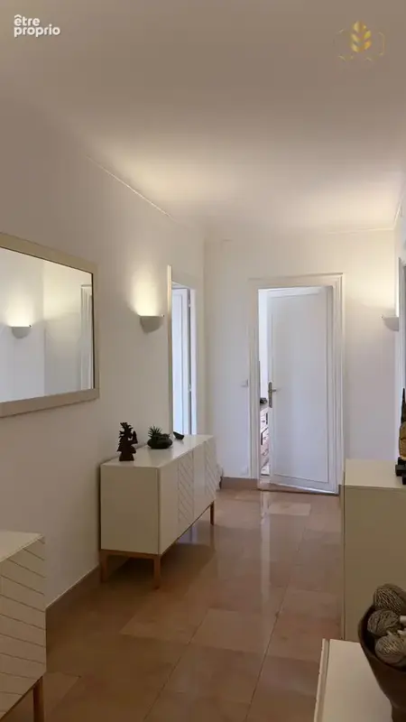 Palace à menton - grand appartement bourgeois - beau - photo 5