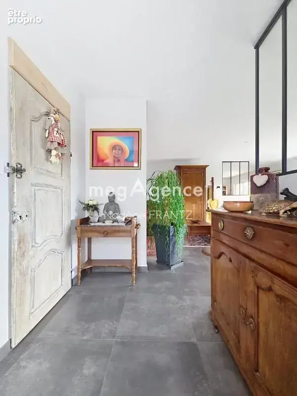 Aulnay – Maison de plain-pied 2023 – 133 m² – Piscine - photo 2