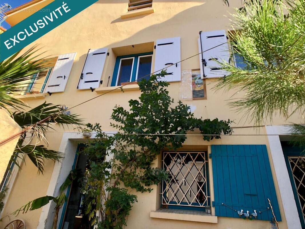 Photo 1 - Maison à LE BARCARES