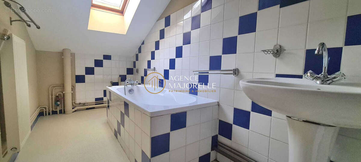 Appartement à NANCY