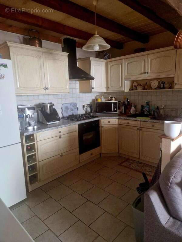 Photo 3 - Appartement à AUDUN-LE-TICHE