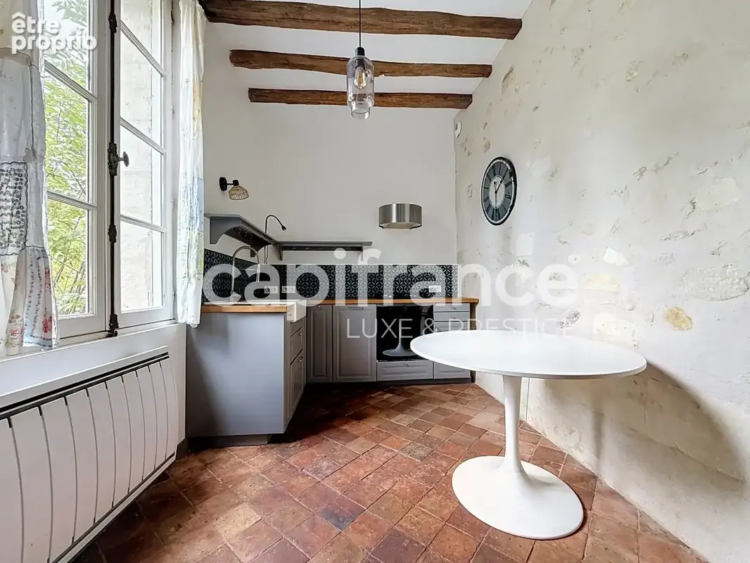 Appartement 167 m2 avec rez-de-jardin et parking, tout proche de Tours - photo 4