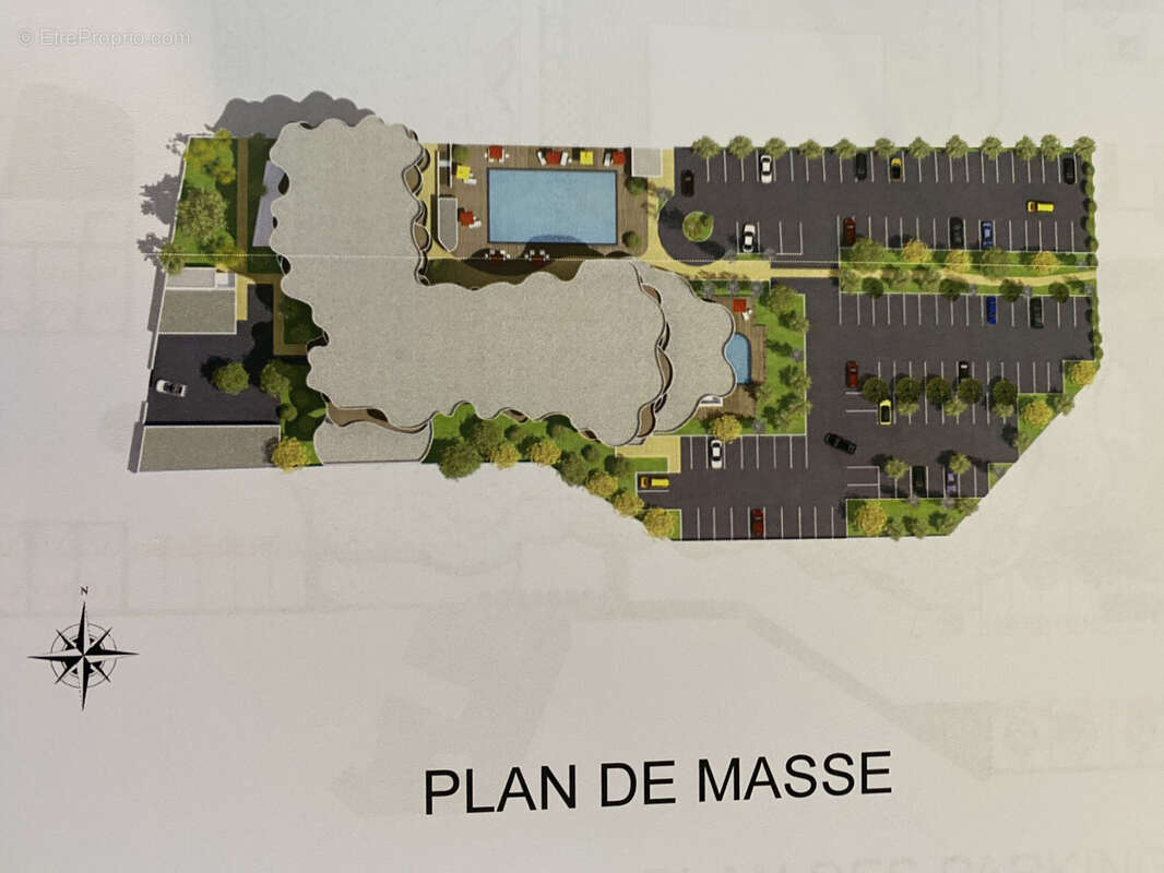 Appartement à LE BARCARES