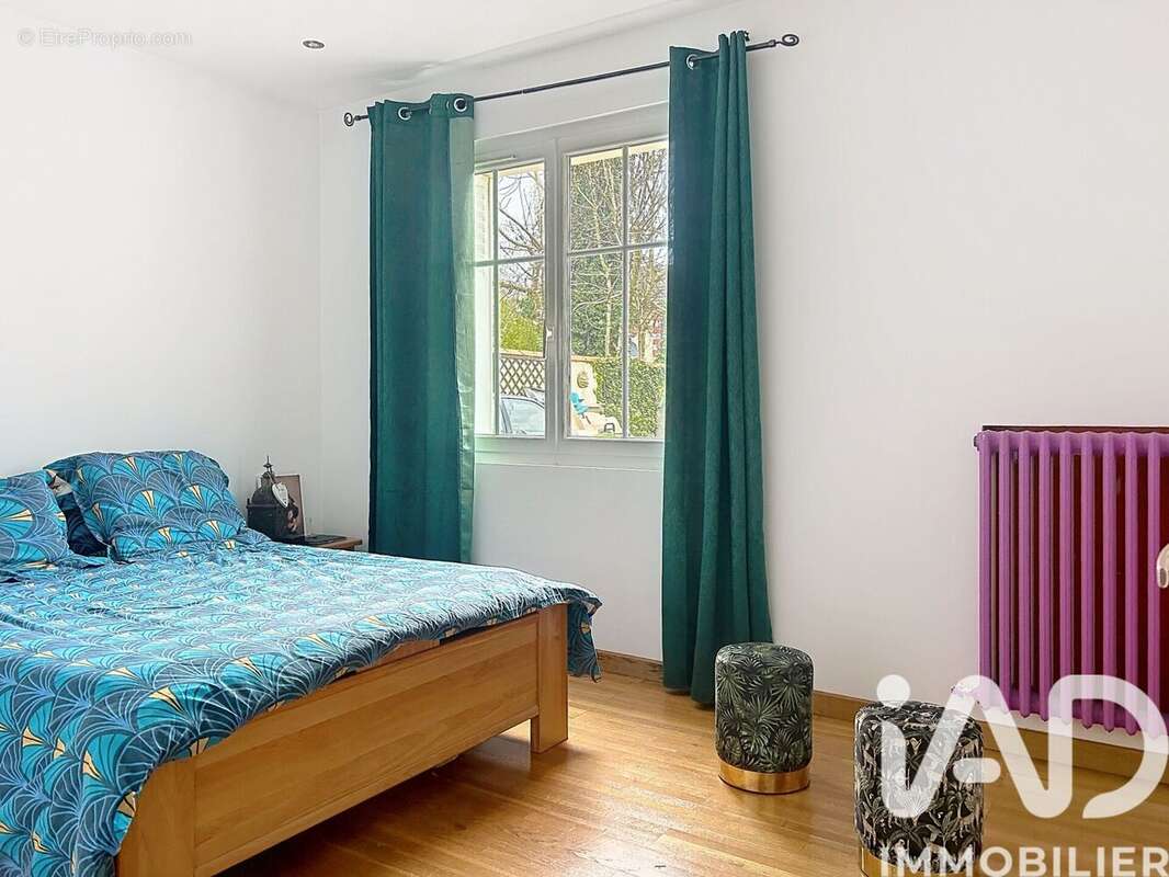 Photo 9 - Appartement à SOISY-SUR-SEINE