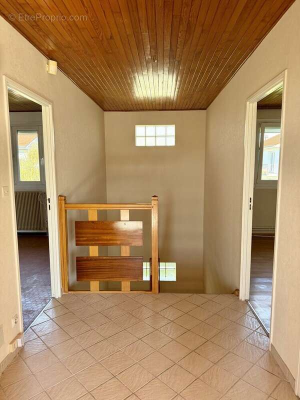 Maison à SAULXURES-LES-NANCY