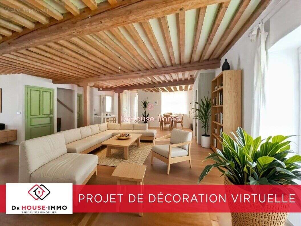 Maison à CLERMONT-FERRAND