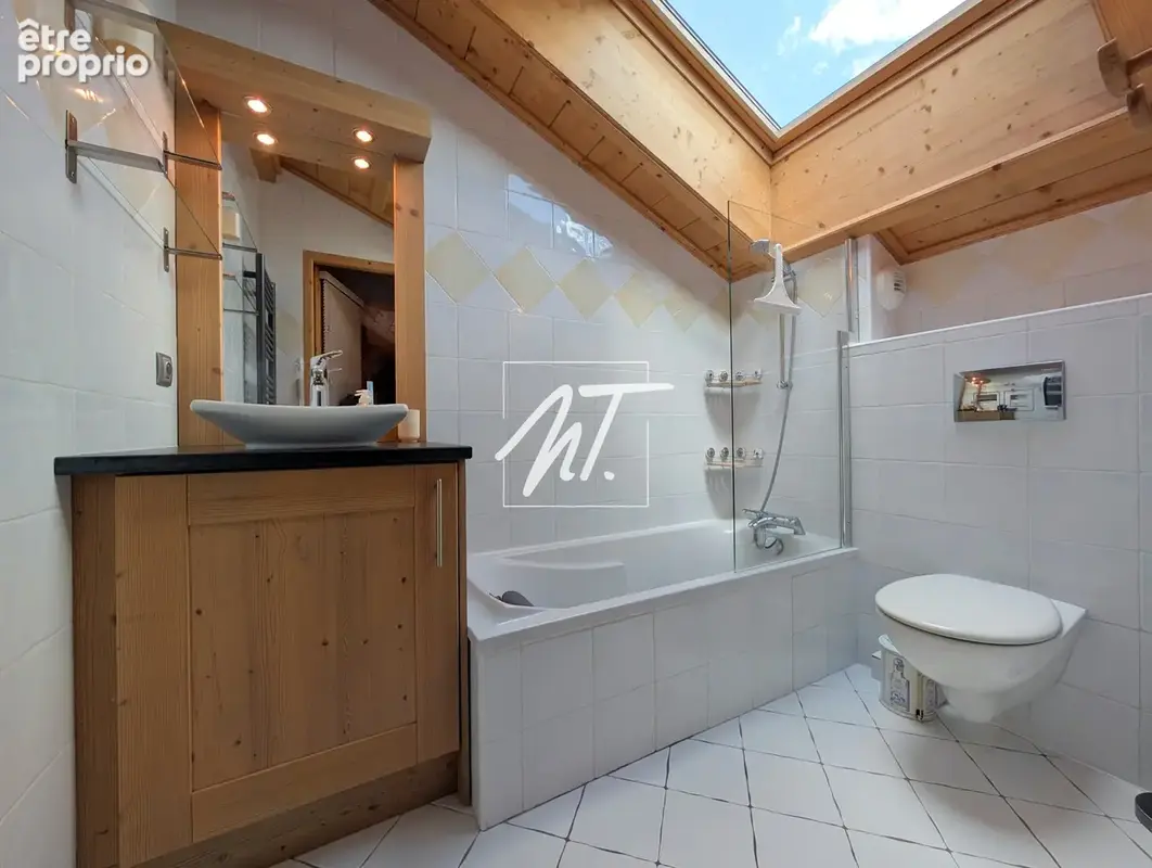 Appartement duplex chaleureux dans une résidence de standing - photo 19