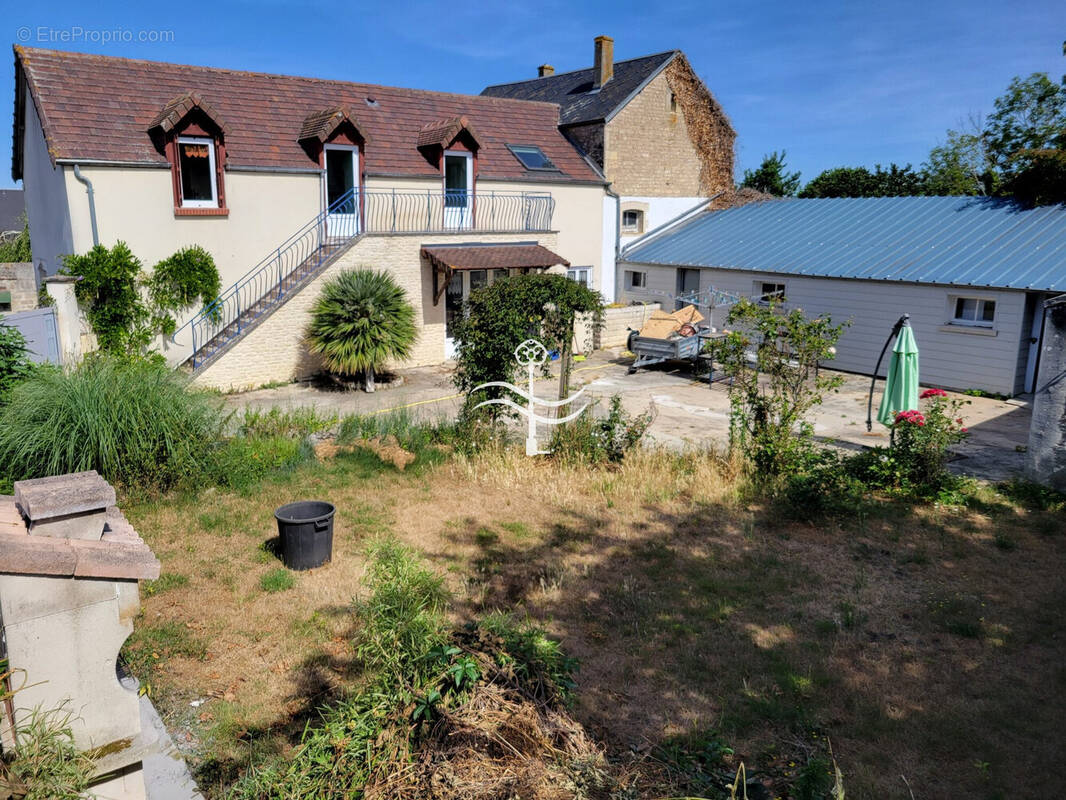 Maison à GRAINVILLE-LANGANNERIE