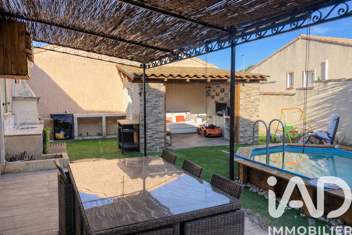 Photo 1 - Maison à GIGNAC-LA-NERTHE