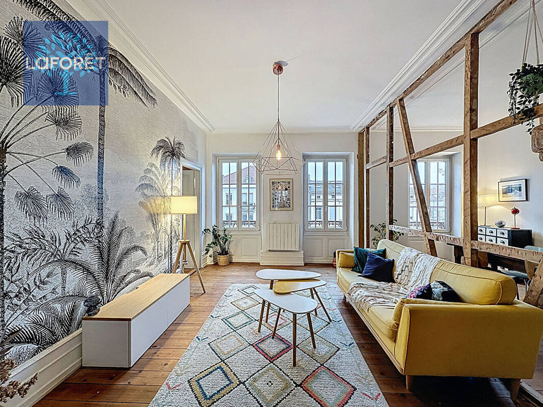 Appartement à STRASBOURG