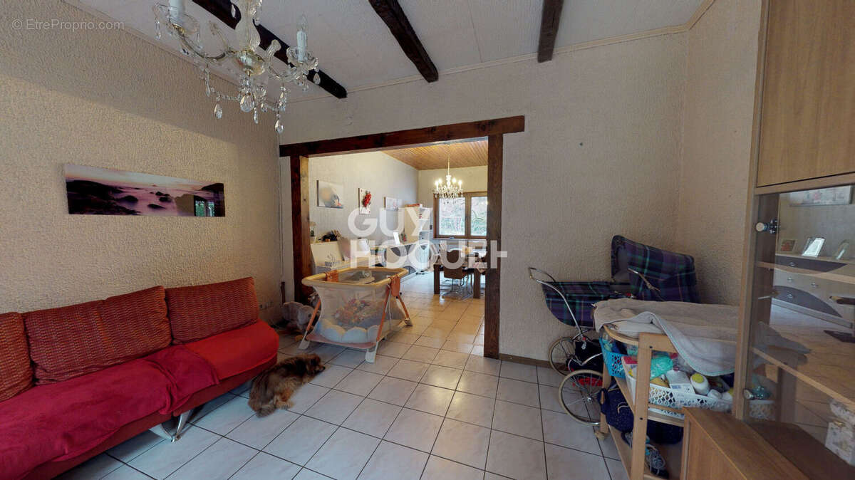 Maison à FREYMING-MERLEBACH