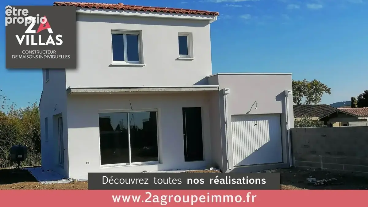 Terrain à bâtir de 613 m² à NEZIGNAN-L'EVEQUE (34) - photo 7