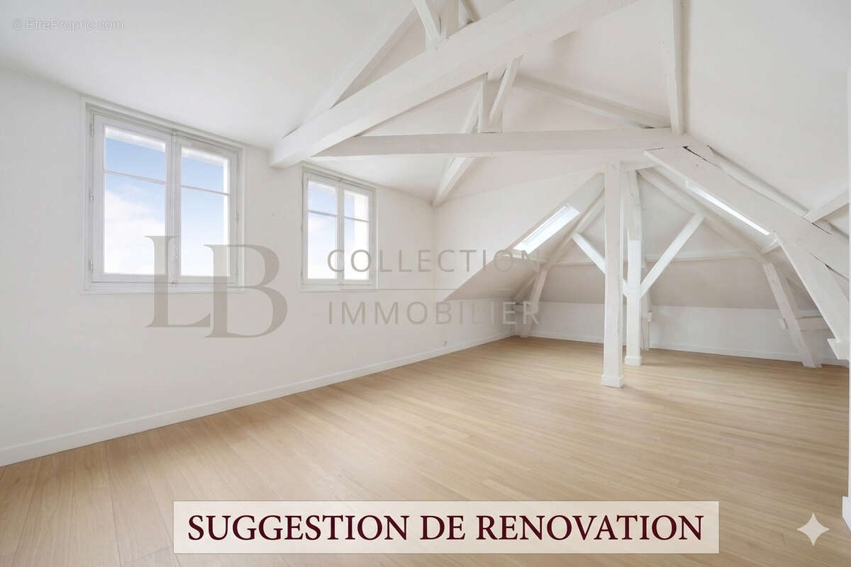 Appartement à VERSAILLES