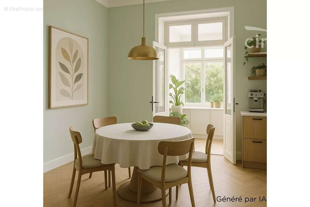 Élégante maison de ville début XXe siècle – Grenoble - photo 9