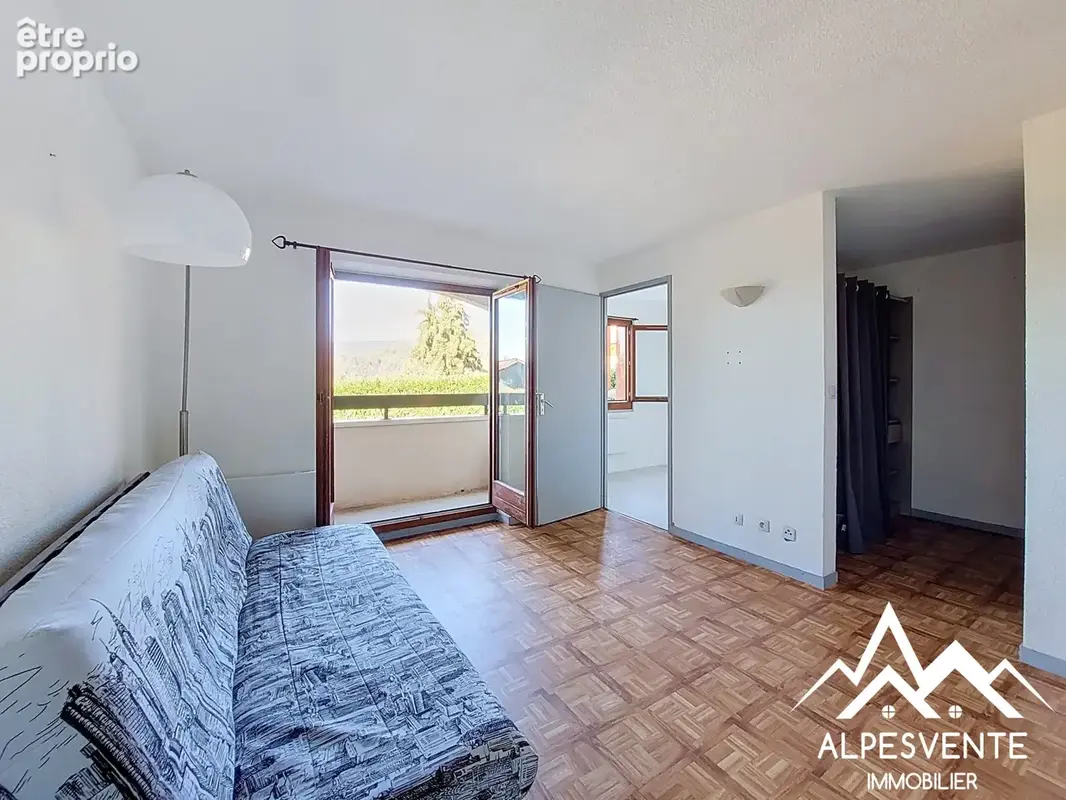 Appartement à HABERE-POCHE