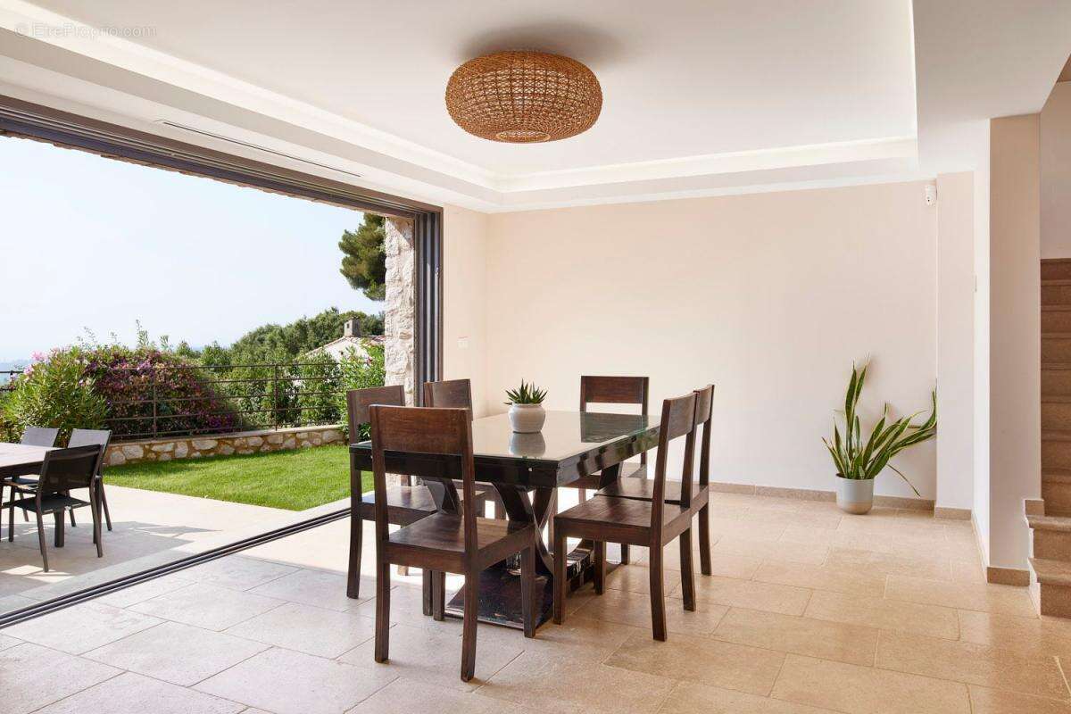 Maison à LA COLLE-SUR-LOUP