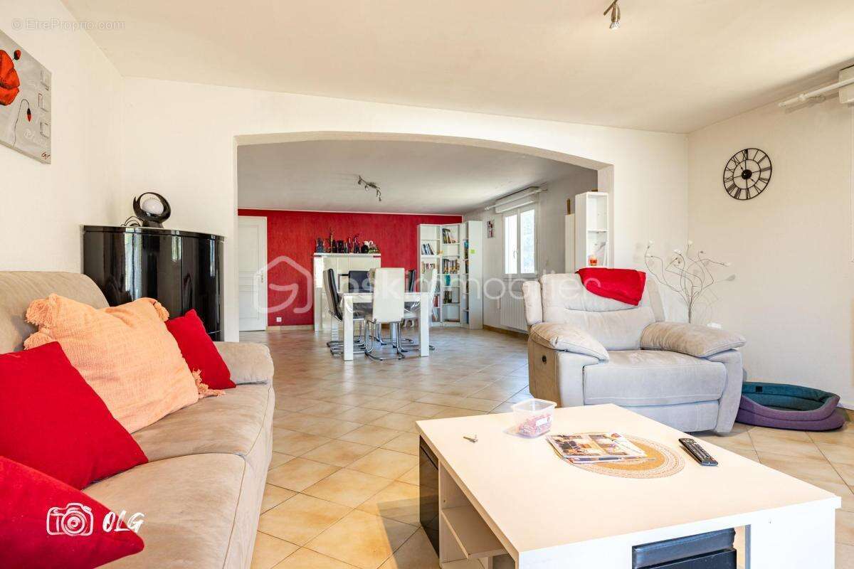 Maison à LANSARGUES