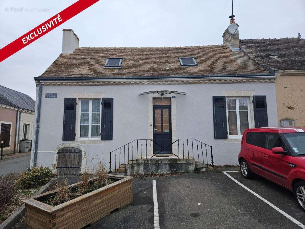 Maison à SOULIGNE-SOUS-BALLON