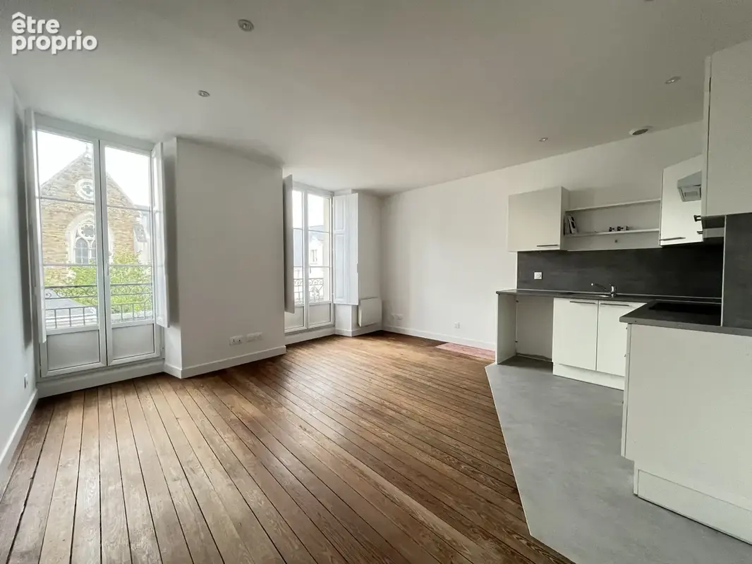 Appartement à NANTES