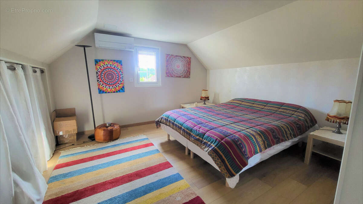 Maison à CHAILLY-EN-BIERE