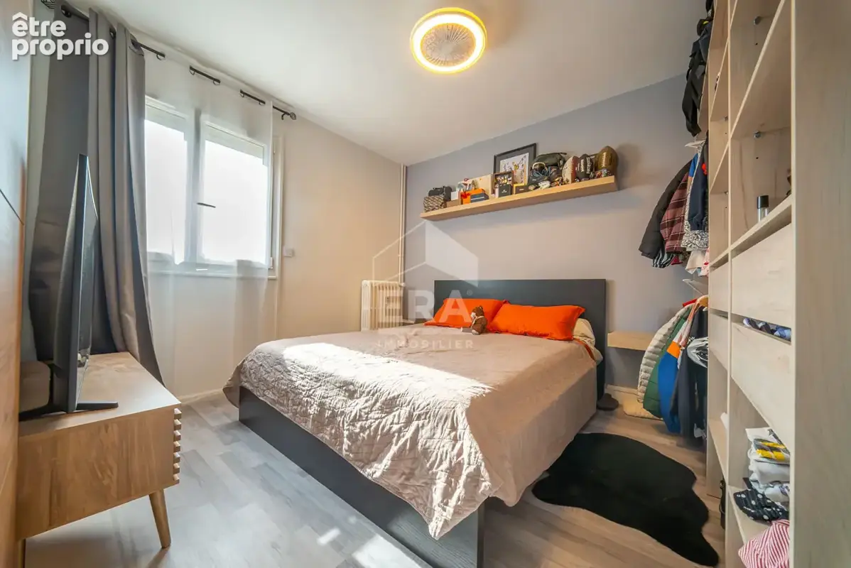 Appartement 56m² à ifs - photo 6