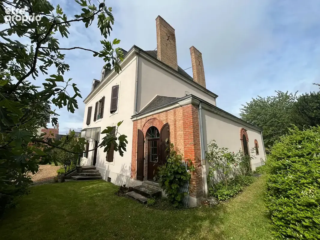 Maison bourgeoise Noyen-sur-sarthe - 398m2 - photo 2