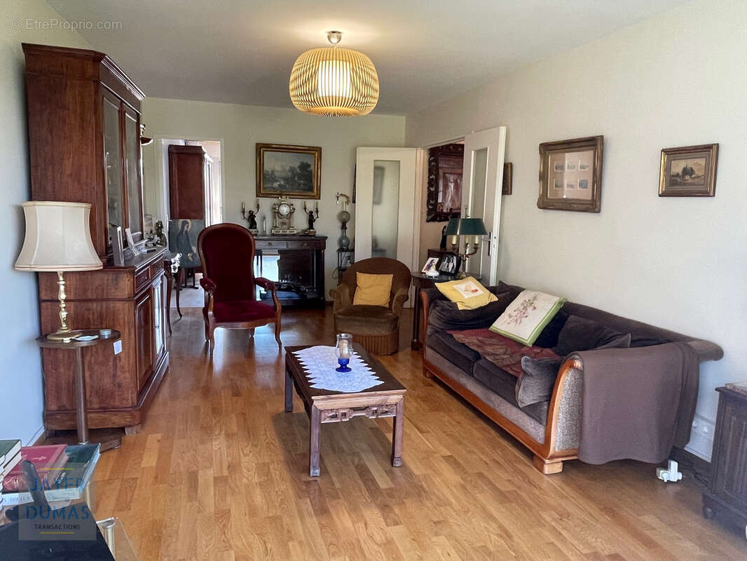 Appartement à CHALON-SUR-SAONE