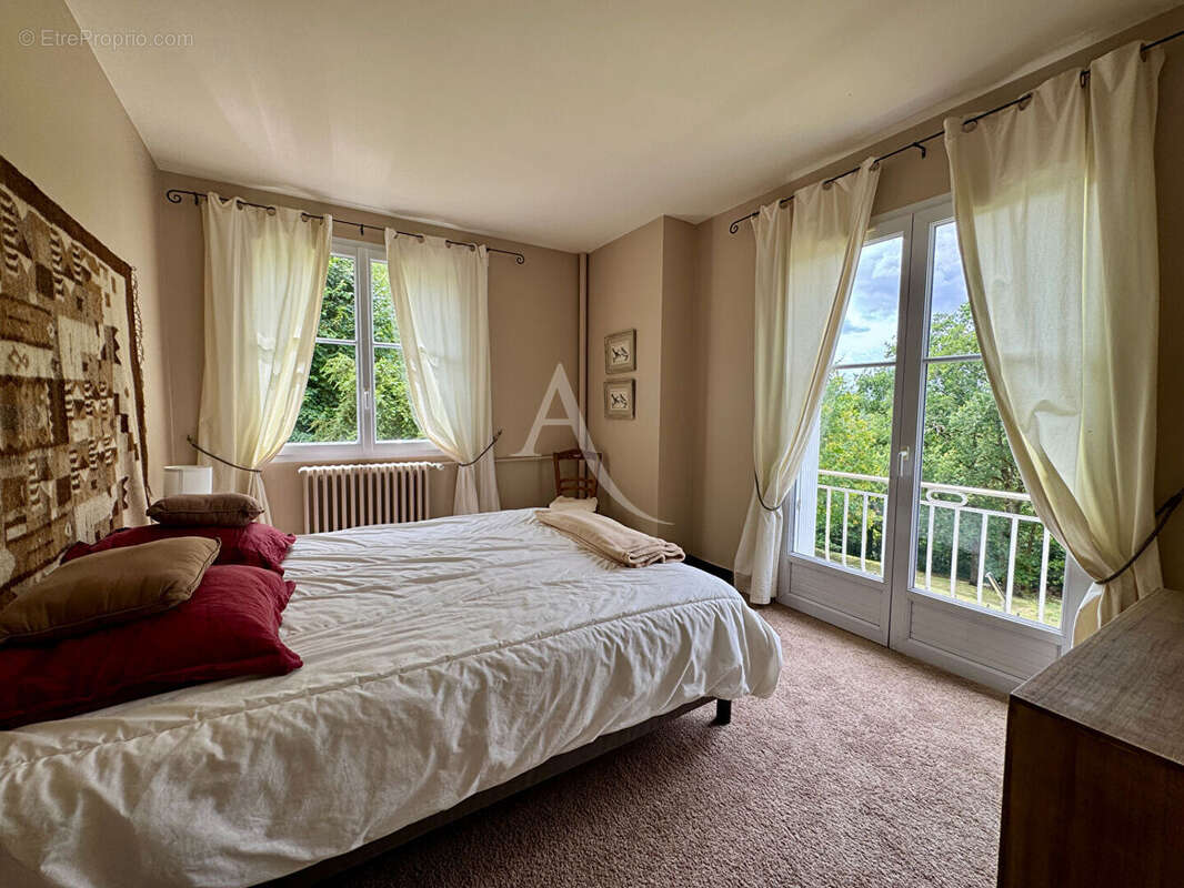 Maison de charme avec parc et piscine  aux portes de tours - photo 8